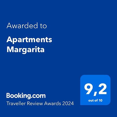 Apartments Margarita Мали-Лошинь Экстерьер фото