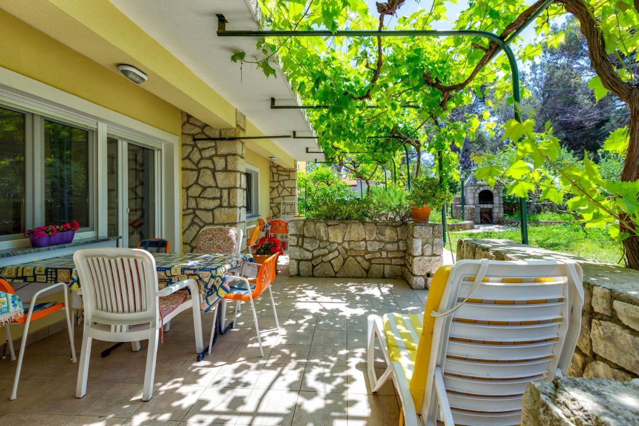 Apartments Margarita Мали-Лошинь Экстерьер фото