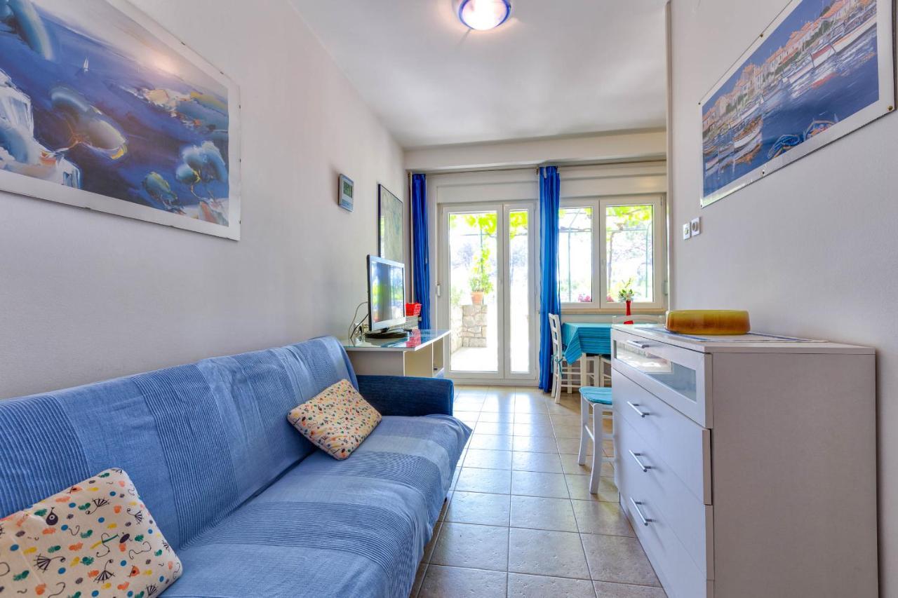 Apartments Margarita Мали-Лошинь Экстерьер фото