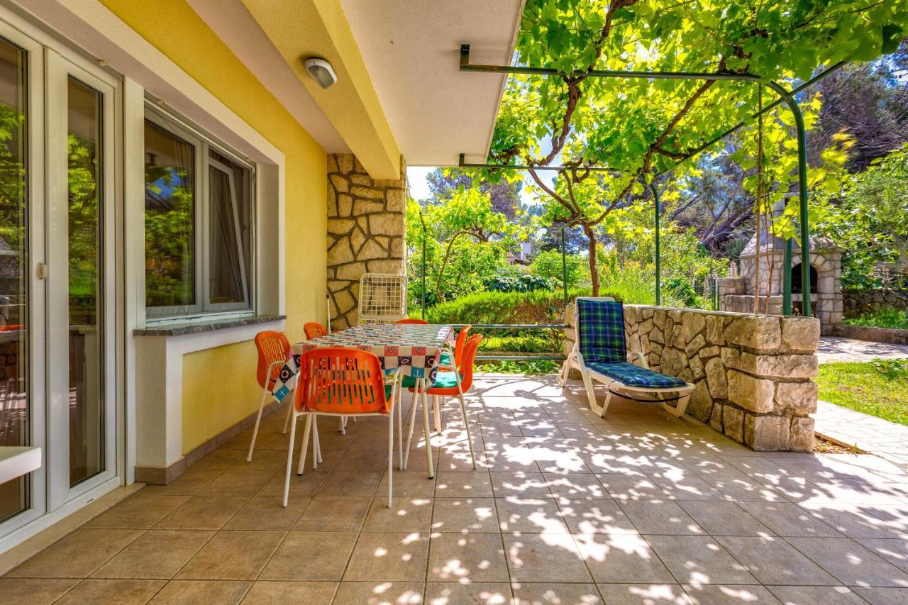 Apartments Margarita Мали-Лошинь Экстерьер фото