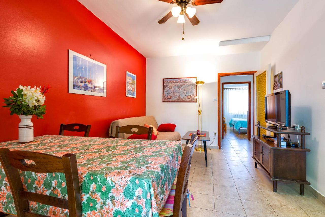 Apartments Margarita Мали-Лошинь Экстерьер фото