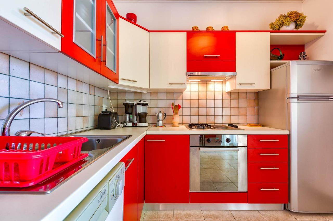 Apartments Margarita Мали-Лошинь Экстерьер фото