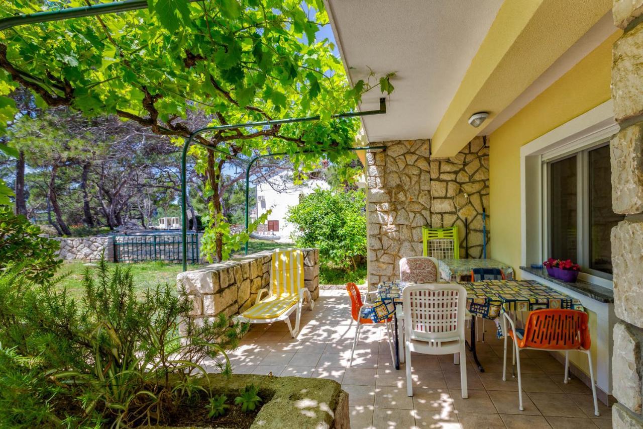 Apartments Margarita Мали-Лошинь Экстерьер фото