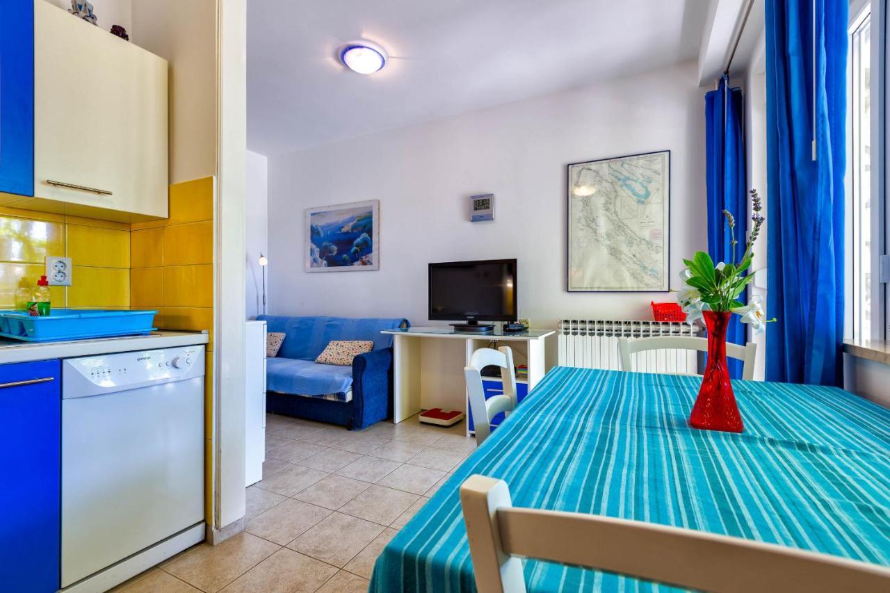 Apartments Margarita Мали-Лошинь Экстерьер фото