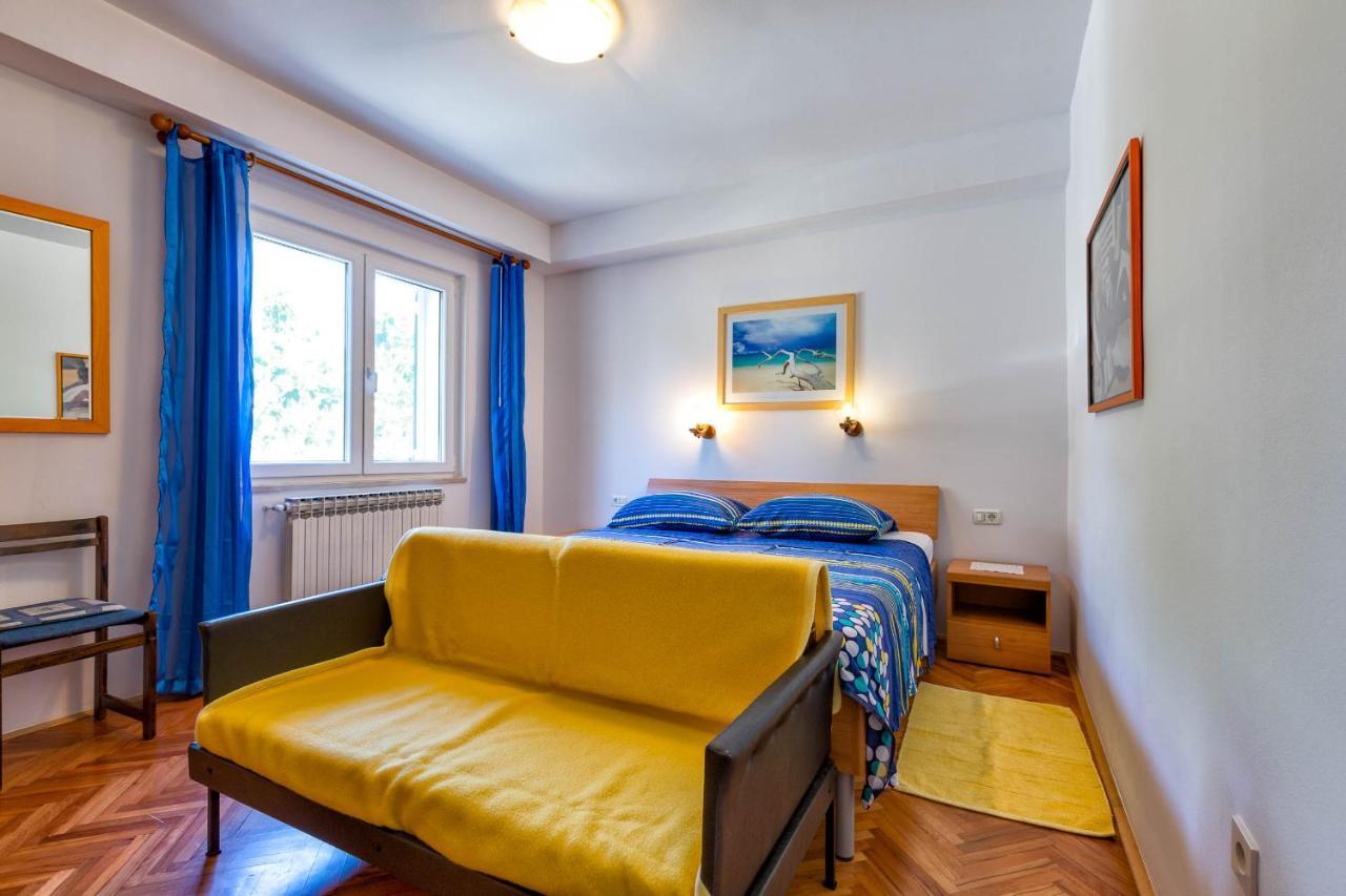 Apartments Margarita Мали-Лошинь Экстерьер фото
