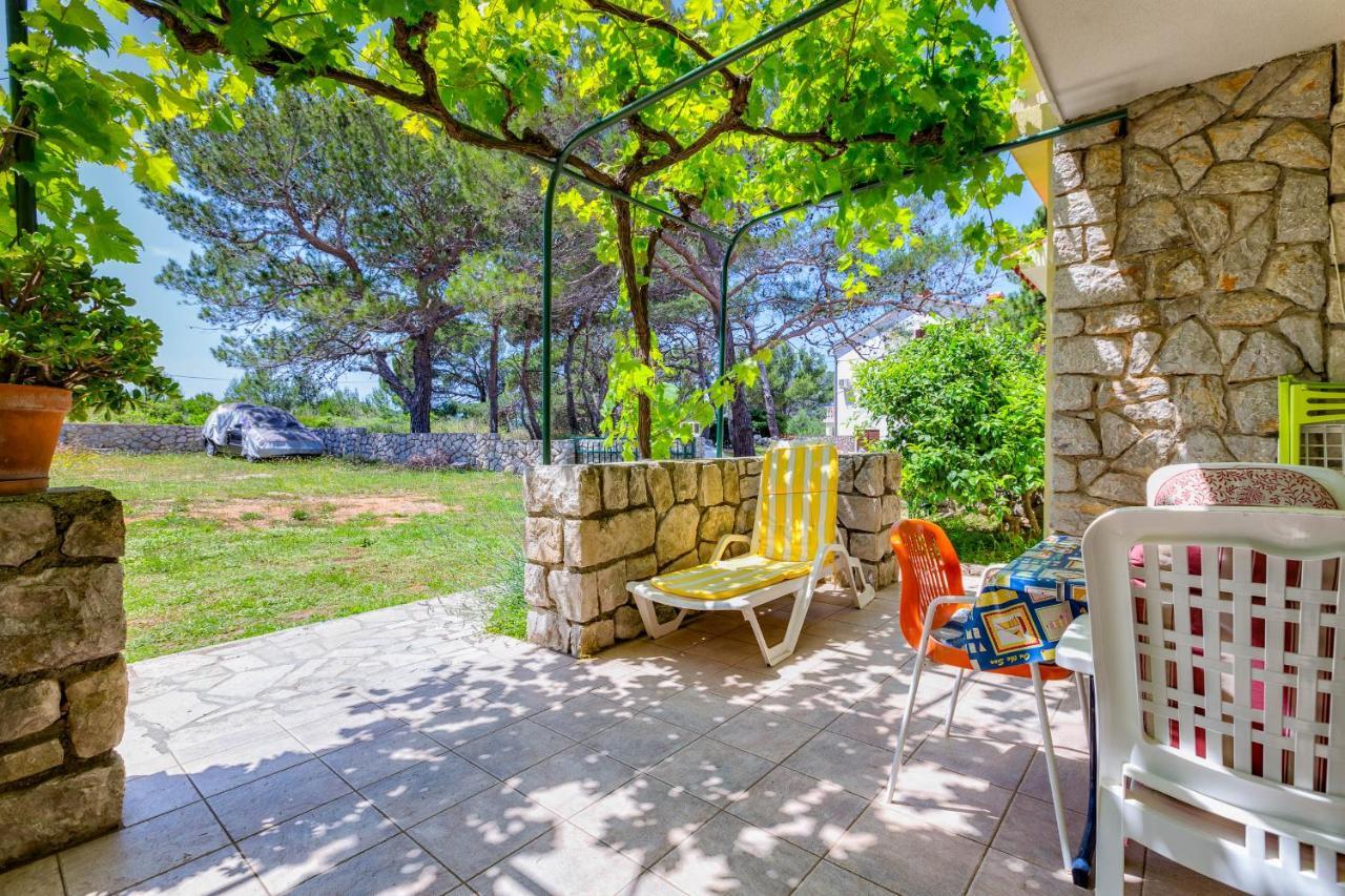 Apartments Margarita Мали-Лошинь Экстерьер фото