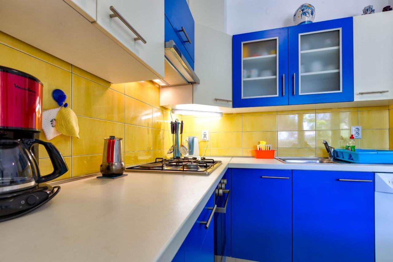 Apartments Margarita Мали-Лошинь Экстерьер фото