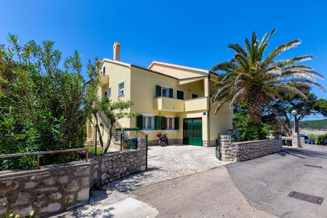 Apartments Margarita Мали-Лошинь Экстерьер фото