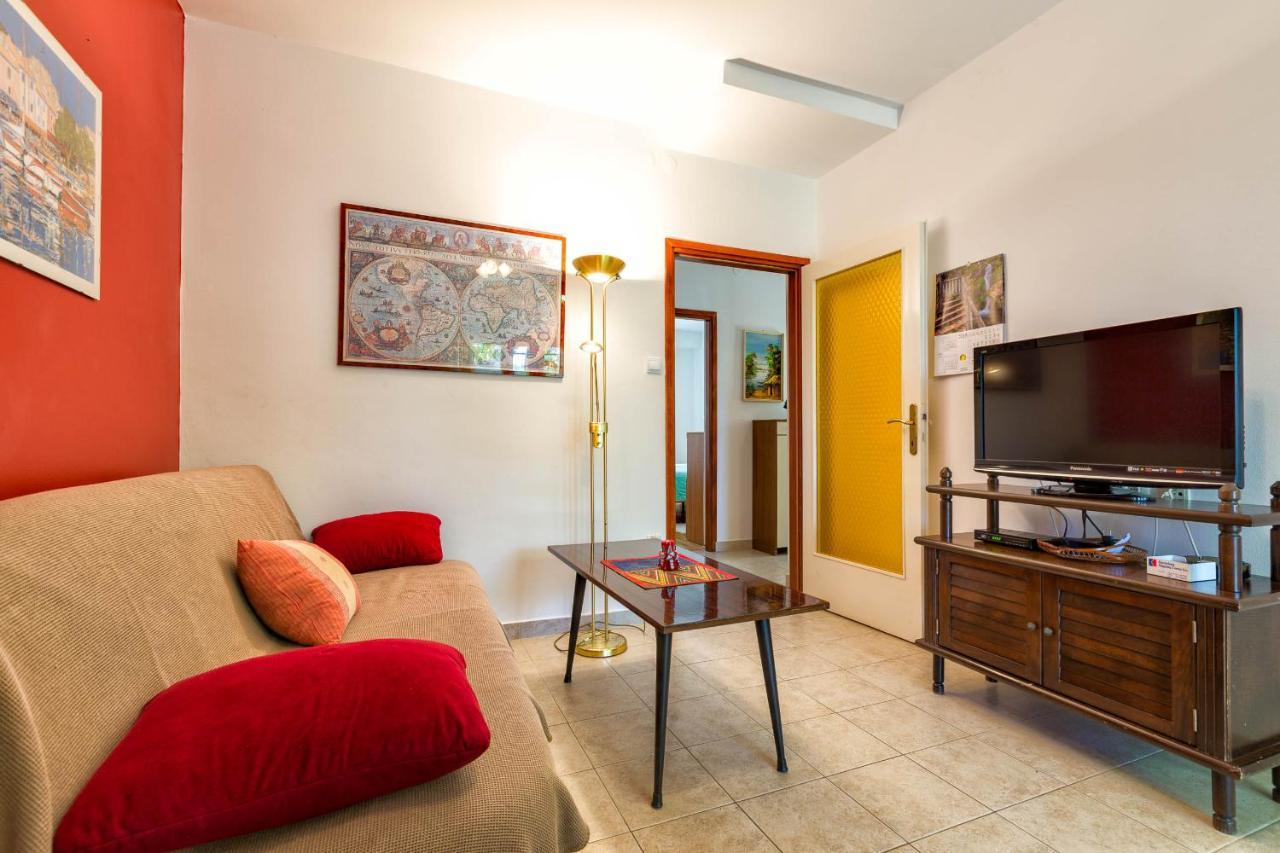 Apartments Margarita Мали-Лошинь Экстерьер фото