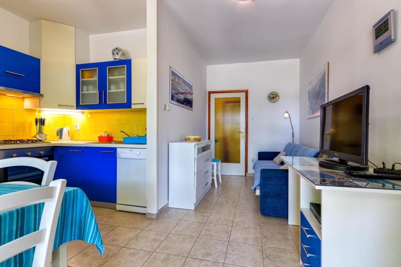 Apartments Margarita Мали-Лошинь Экстерьер фото