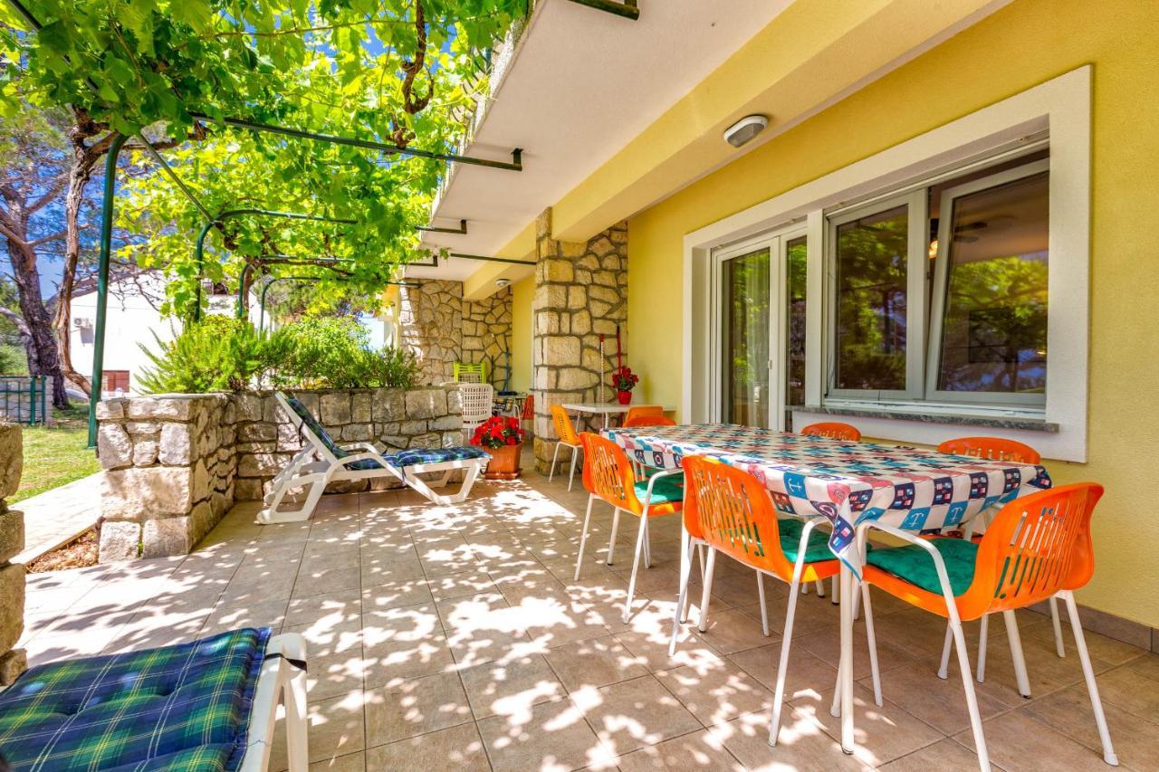Apartments Margarita Мали-Лошинь Экстерьер фото