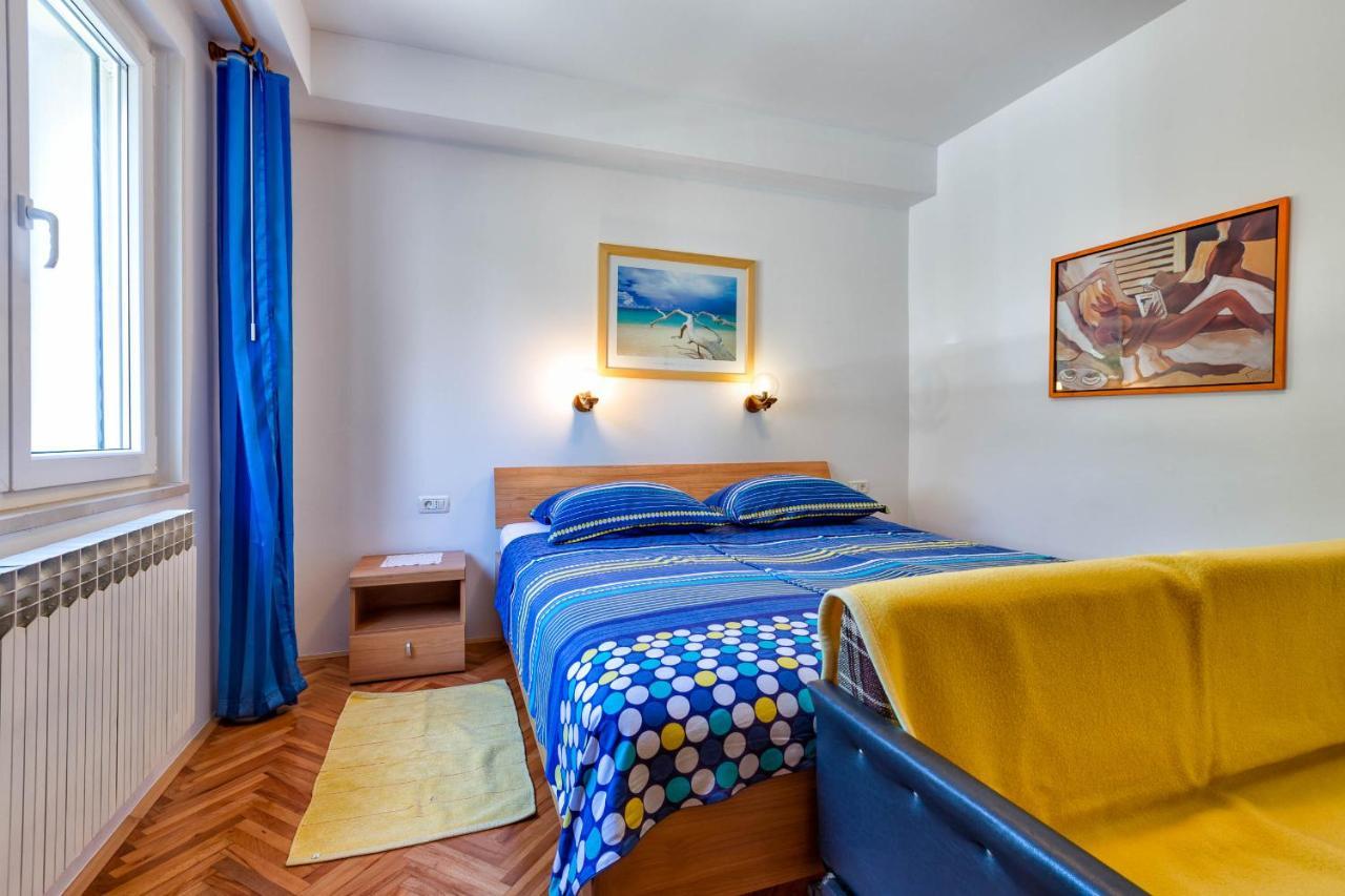 Apartments Margarita Мали-Лошинь Экстерьер фото