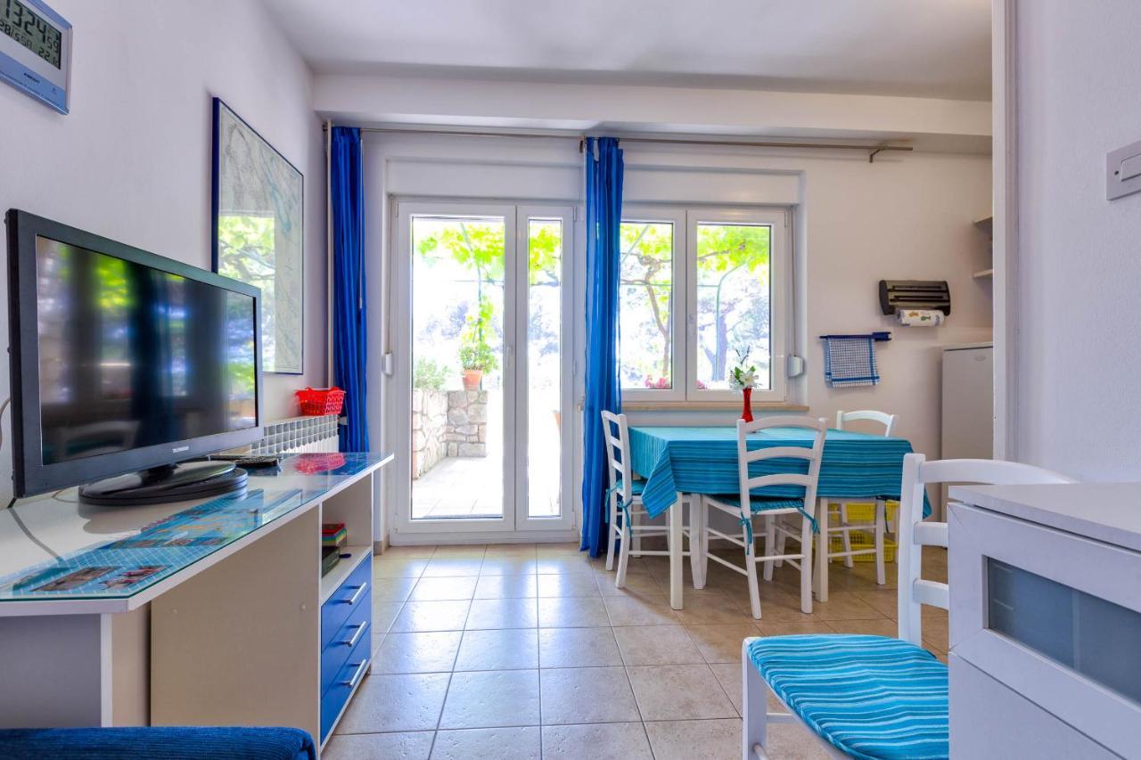 Apartments Margarita Мали-Лошинь Экстерьер фото