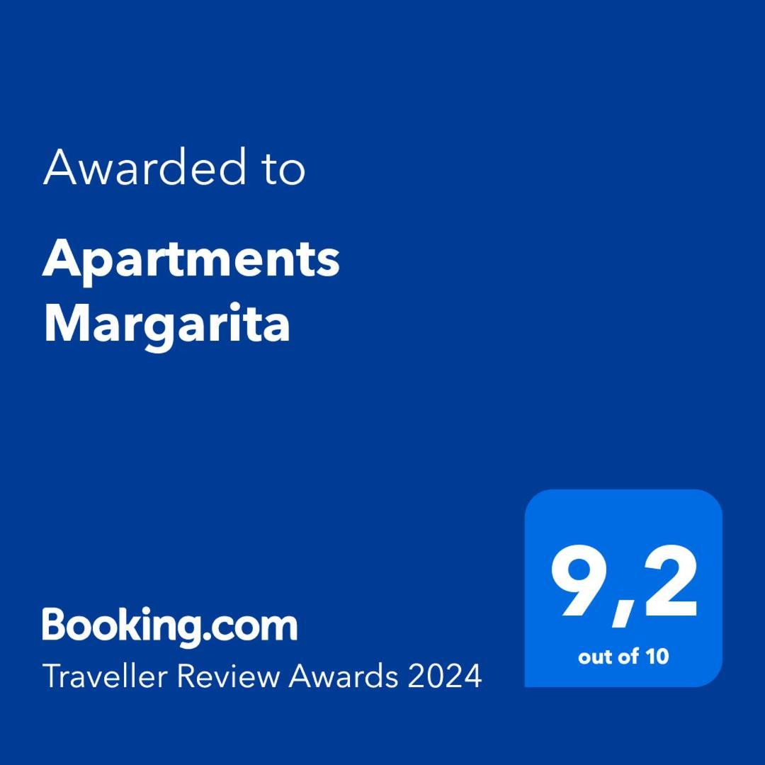 Apartments Margarita Мали-Лошинь Экстерьер фото